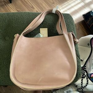 Madewell Leather Handbag